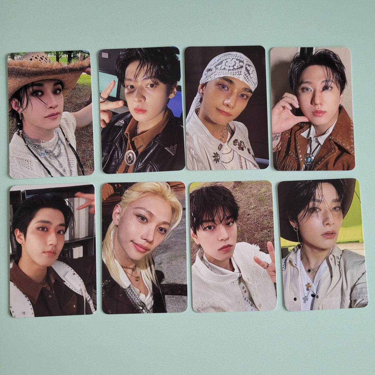 Stray Kids - Karma POB: Makestar (member choice) - KPop Idol
