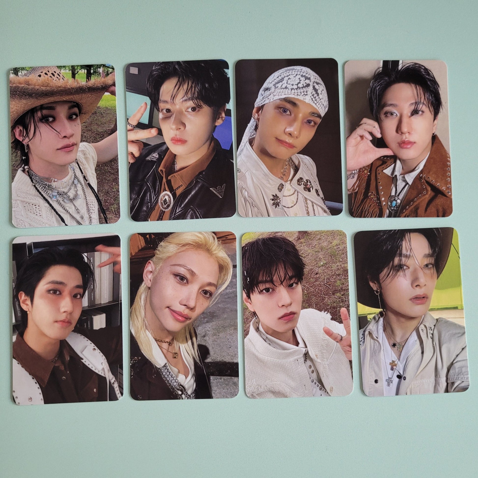 Stray Kids - Karma POB: Makestar (member choice) - KPop Idol