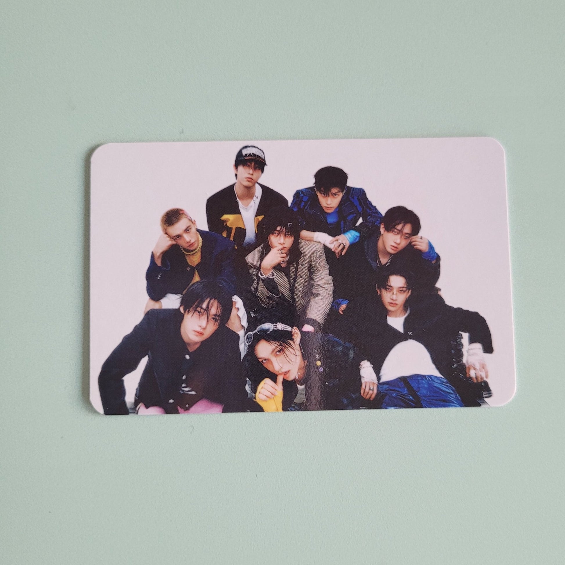 Stray Kids - Karma POB: Makestar - Unit - KPop Idol