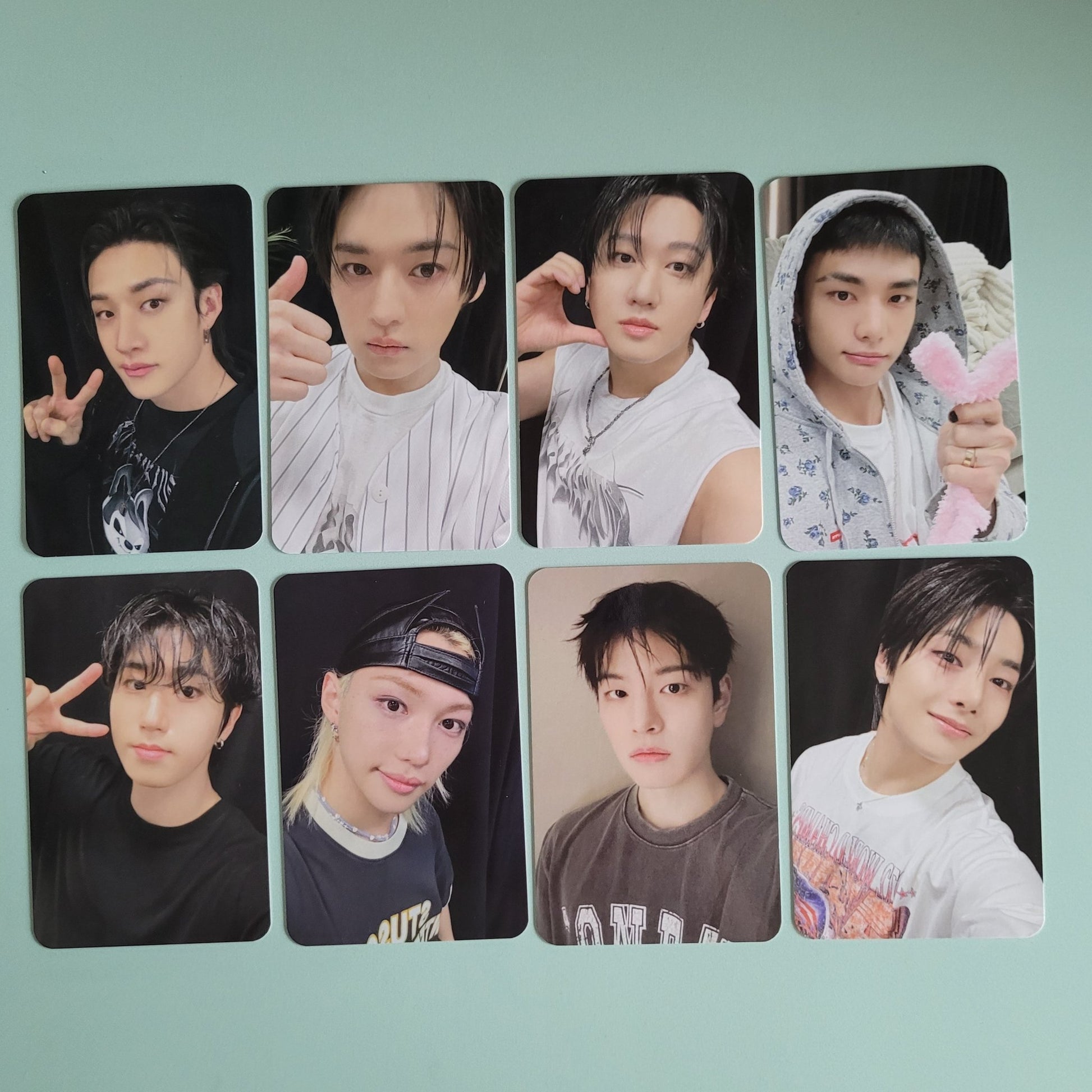 Stray Kids - Karma POB: Music Korea (member choice) - KPop Idol