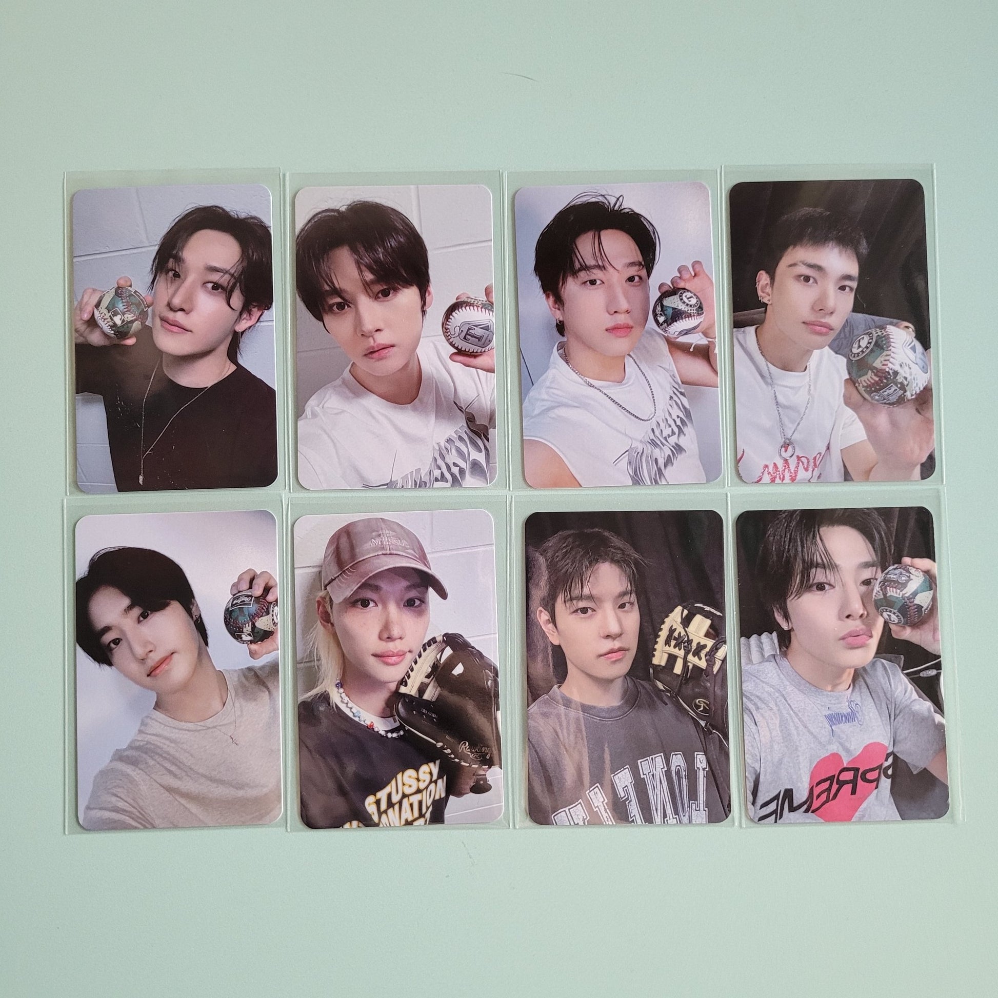 Stray Kids - Karma POB: Musicplant (member choice) - KPop Idol