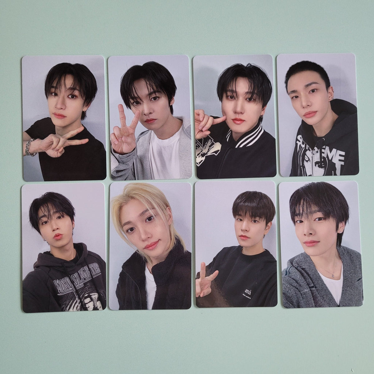 Stray Kids - Karma POB: Nemoz Lucky Draw (member choice) - KPop Idol