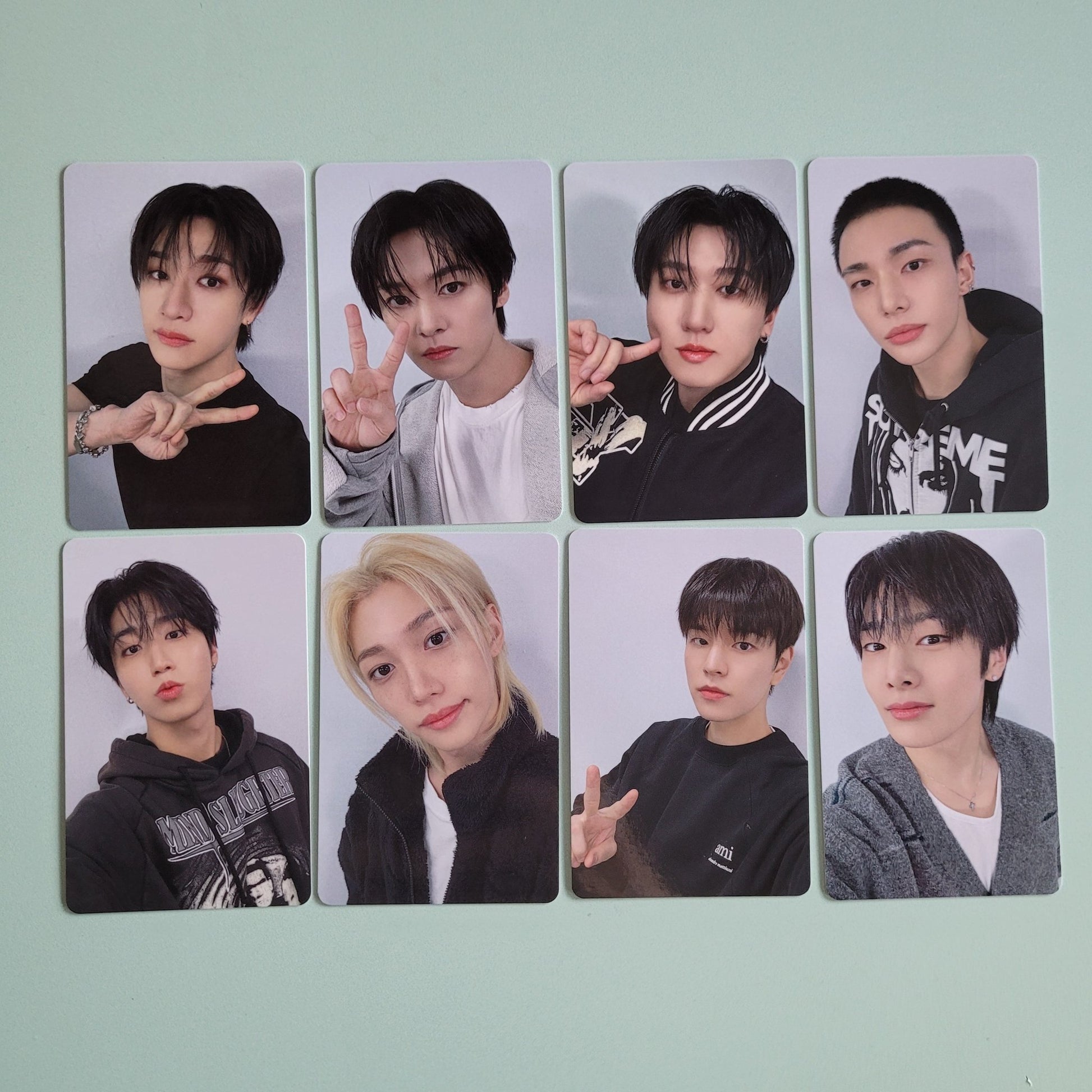 Stray Kids - Karma POB: Nemoz Lucky Draw (member choice) - KPop Idol