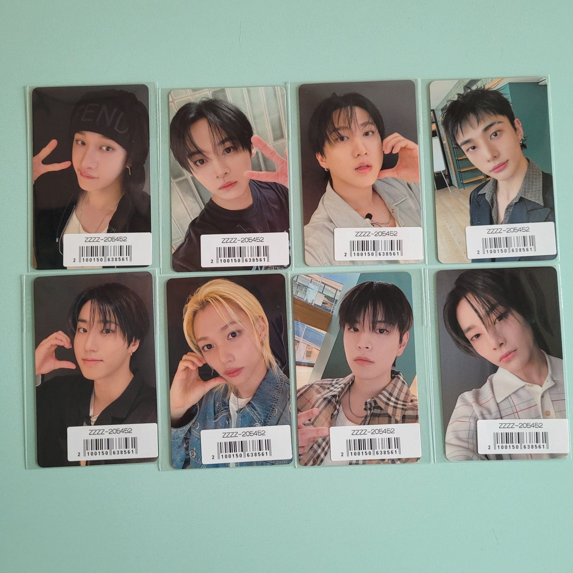 Stray Kids - Karma POB: Sony Japan (member choice) - KPop Idol