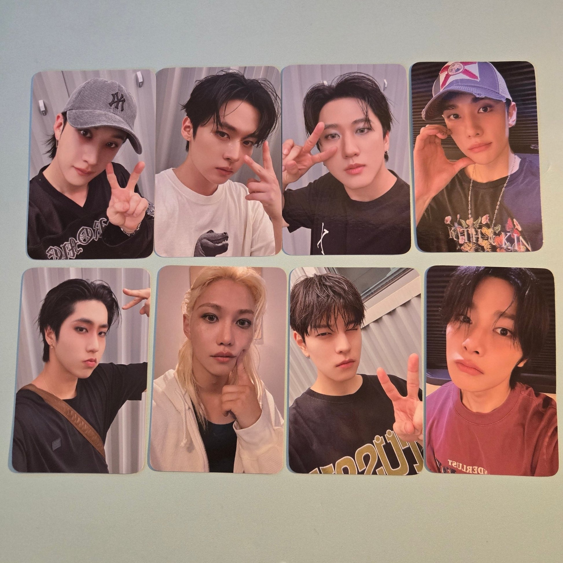 Stray Kids - Karma POB: Soundwave Japan R1 (member choice) - KPop Idol