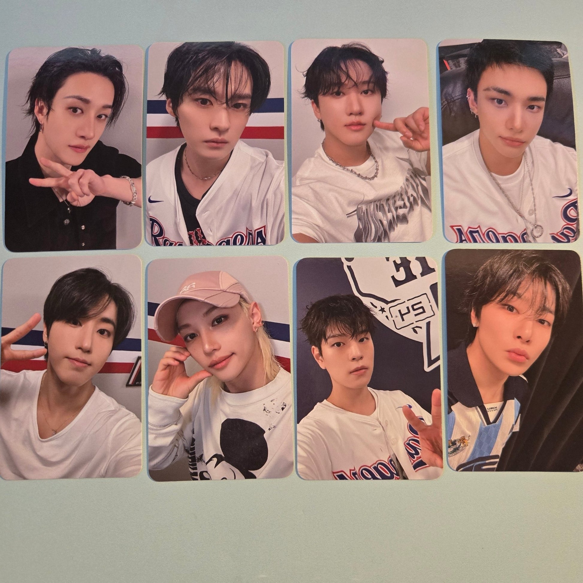 Stray Kids - Karma POB: Soundwave Japan R2 (member choice) - KPop Idol