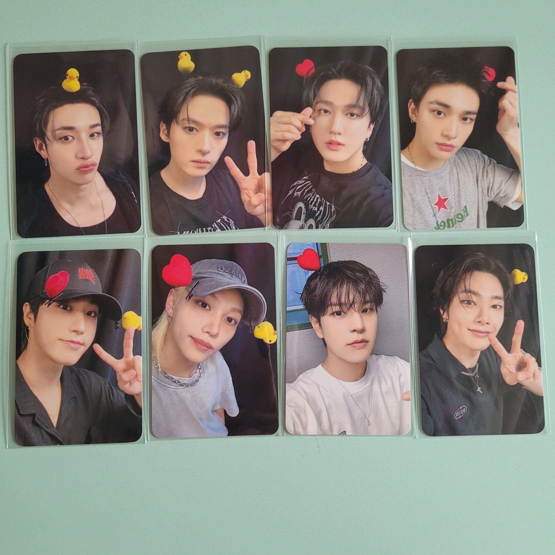 Stray Kids - Karma POB: Soundwave Lucky Draw R1 (member choice) - KPop Idol