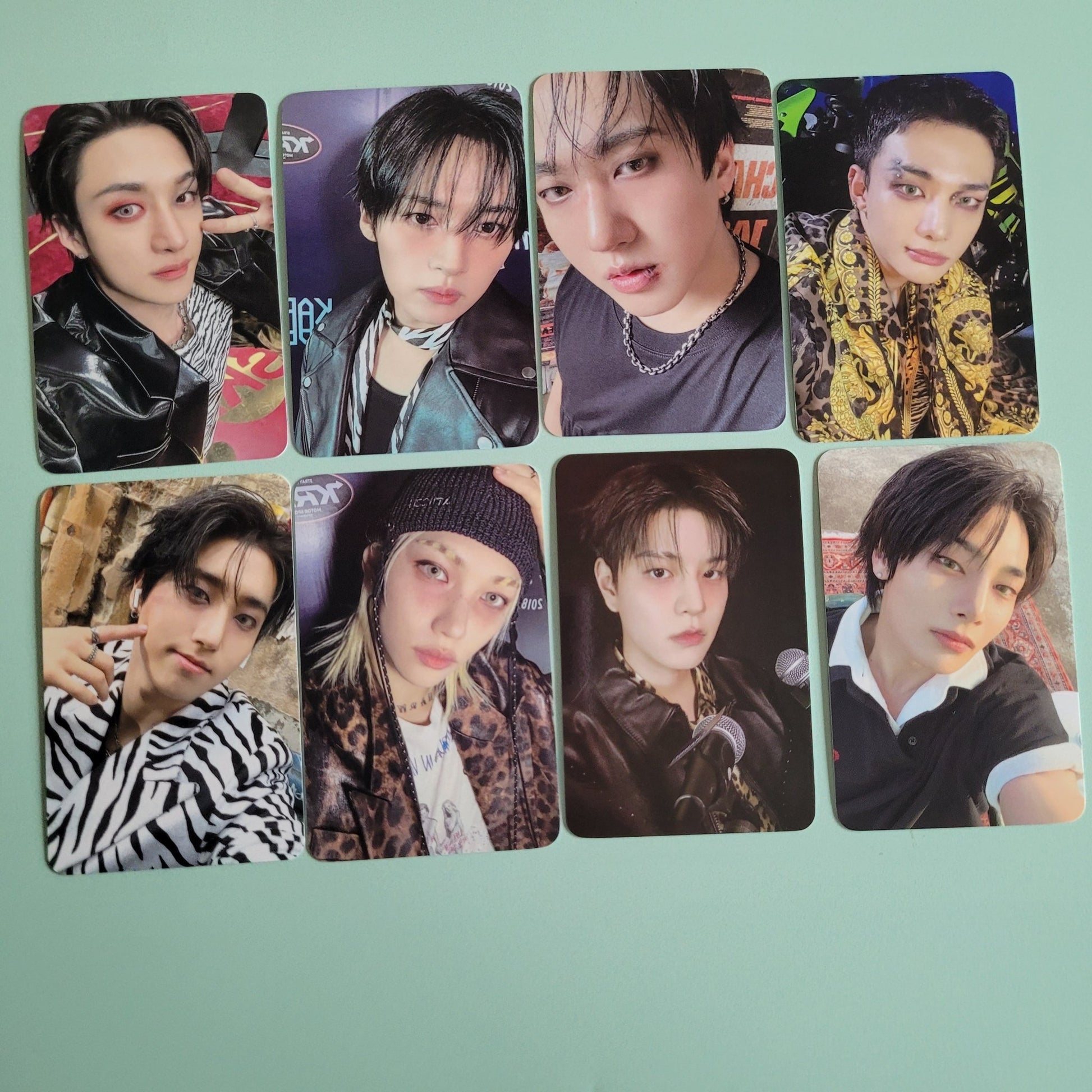 Stray Kids - Karma POB: Soundwave Lucky Draw R2 (member choice) - KPop Idol