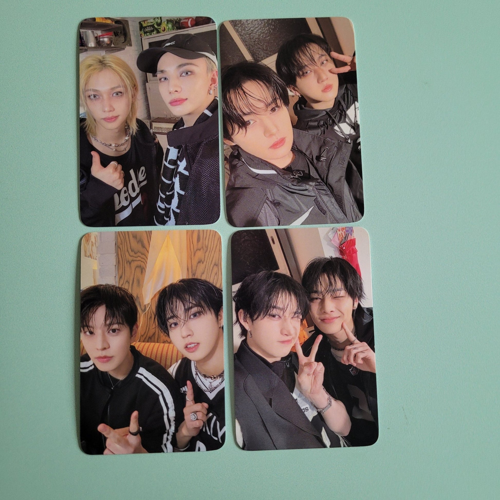 Stray Kids - Karma POB: Soundwave Lucky Draw R2 Unit (version choice) - KPop Idol