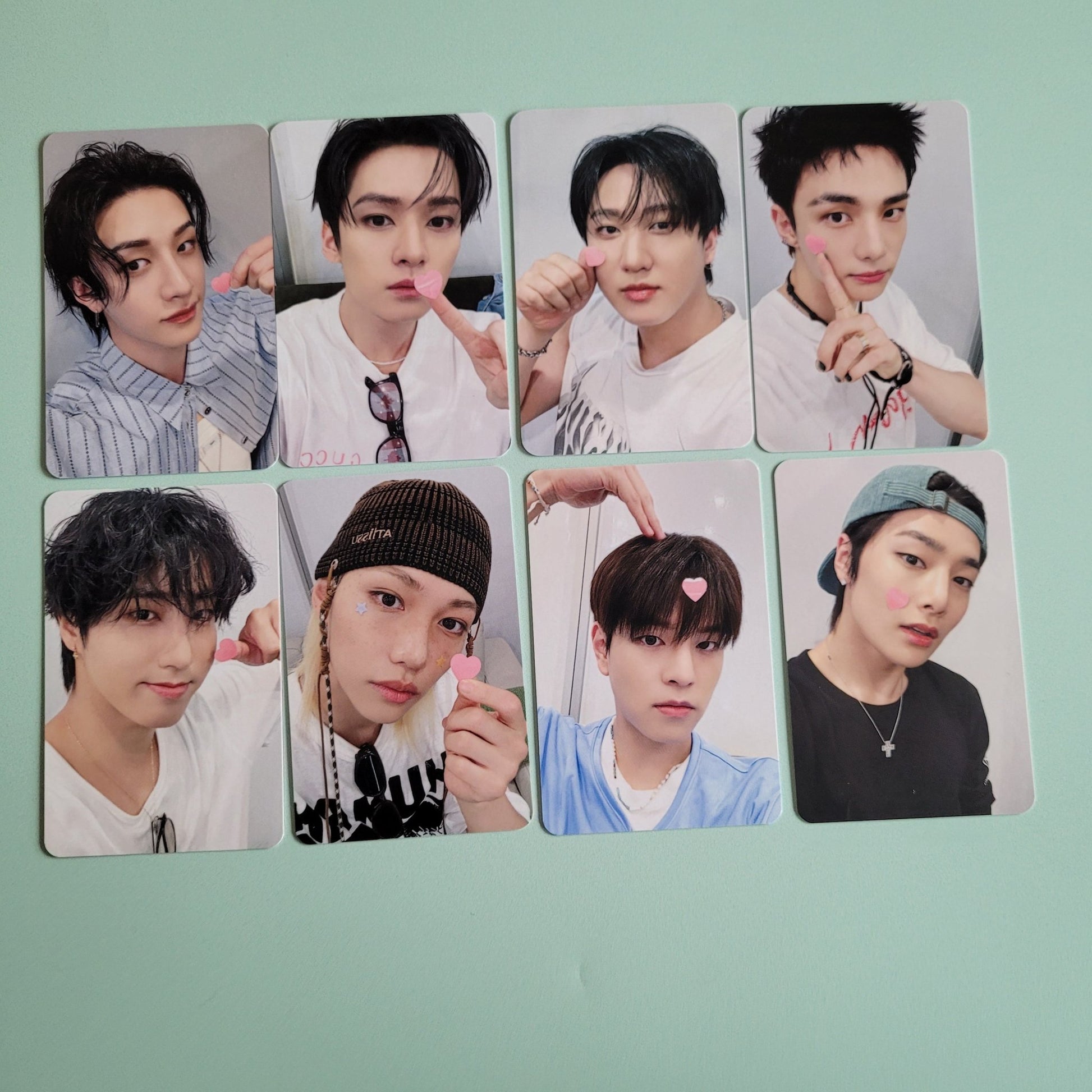 Stray Kids - Karma POB: Soundwave (member choice) - KPop Idol