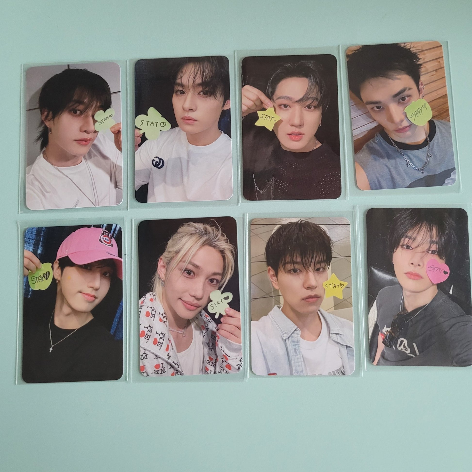 Stray Kids - Karma POB: withmuu (member choice) - KPop Idol