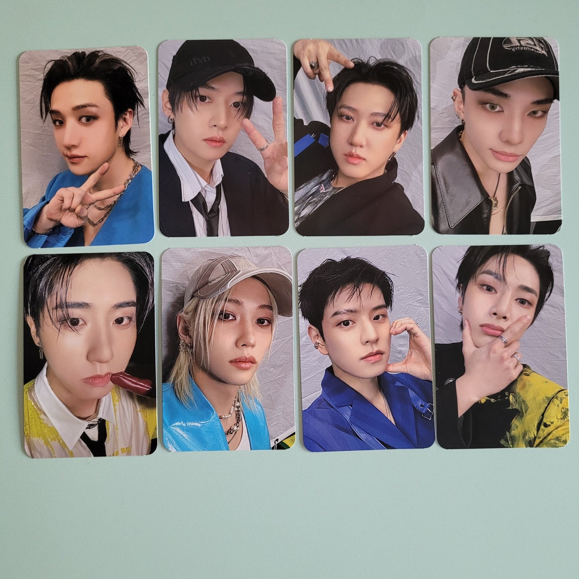 Stray Kids - Karma POB: Yes24 (member choice) - KPop Idol