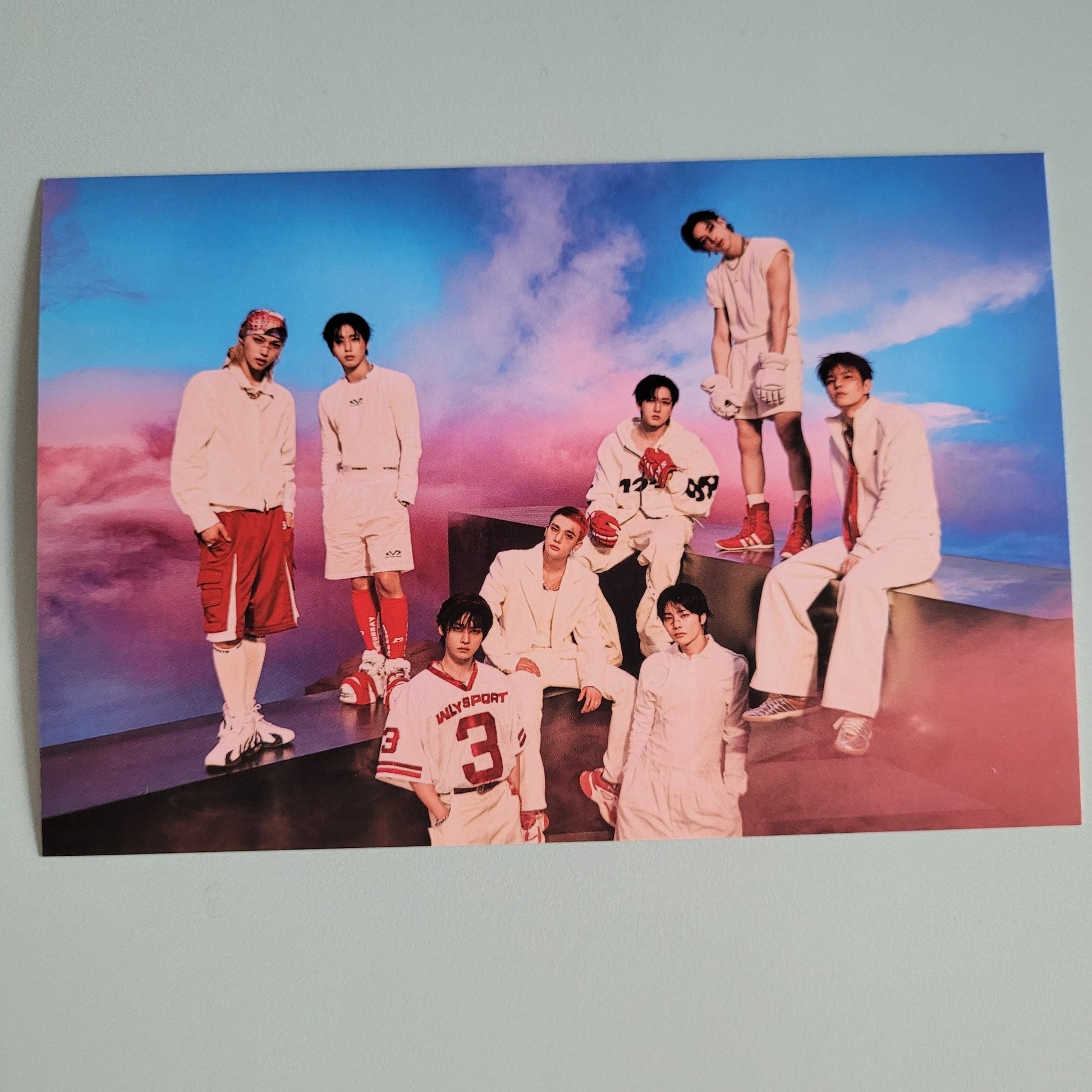 Stray Kids - Karma POB: Yes24 - Unit Postcard - KPop Idol