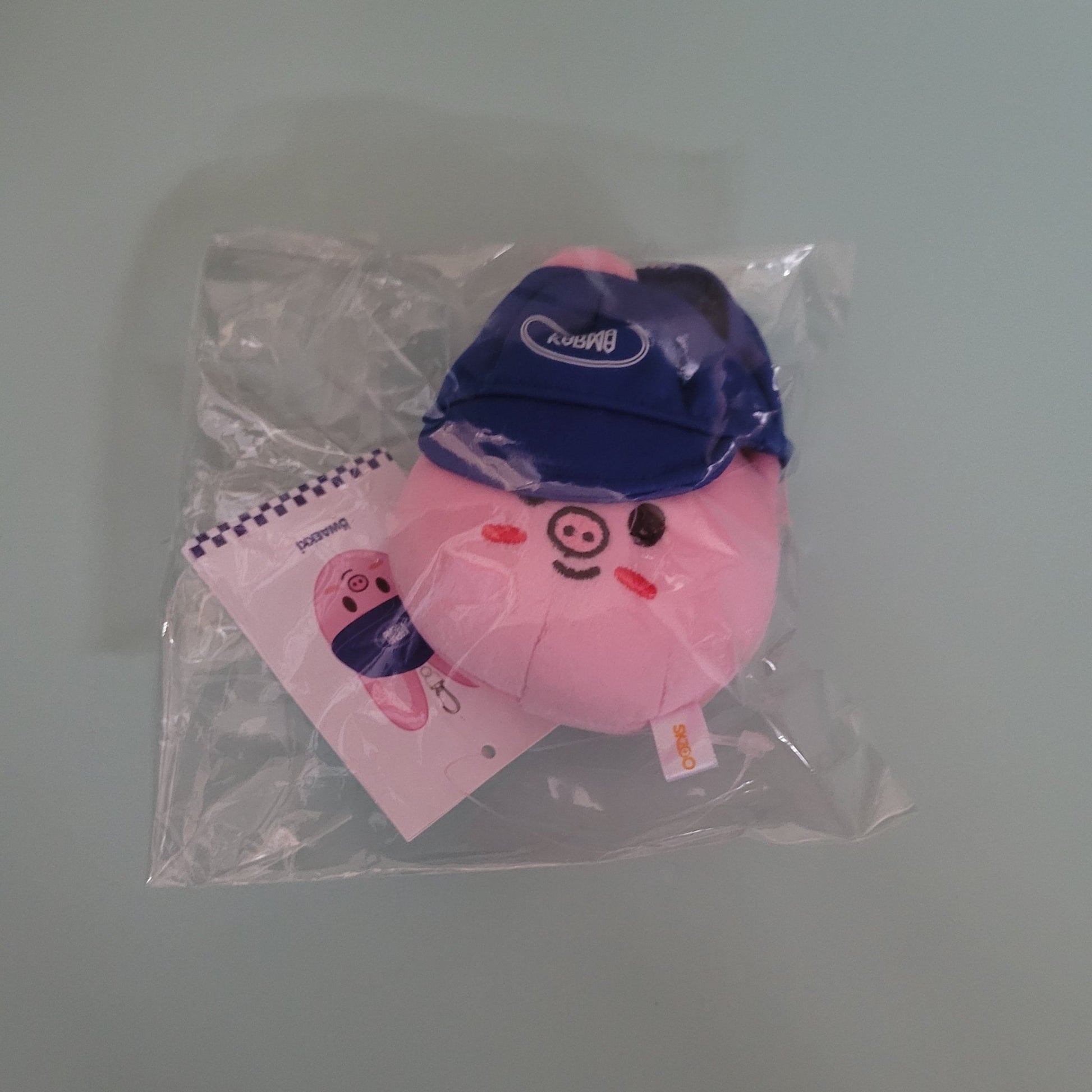 Stray Kids - Karma Pop Up: Ballcap Plush - Dwaekki - KPop Idol