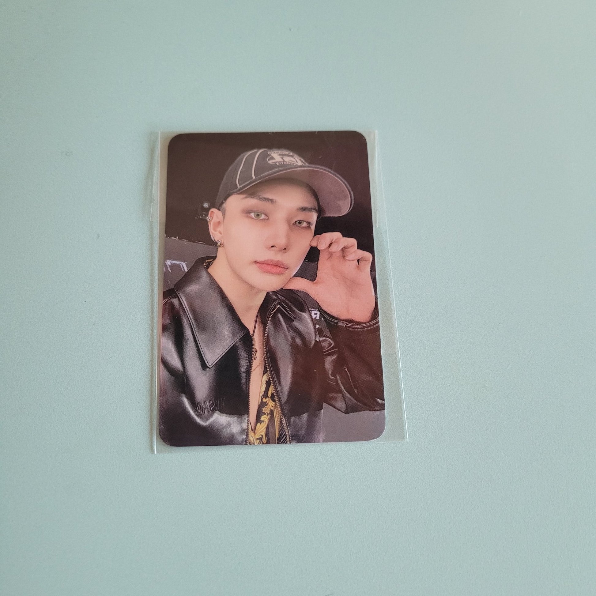 Stray Kids Karma Pop Up Official MD: Offline POB Week Two - Hyunjin - KPop Idol