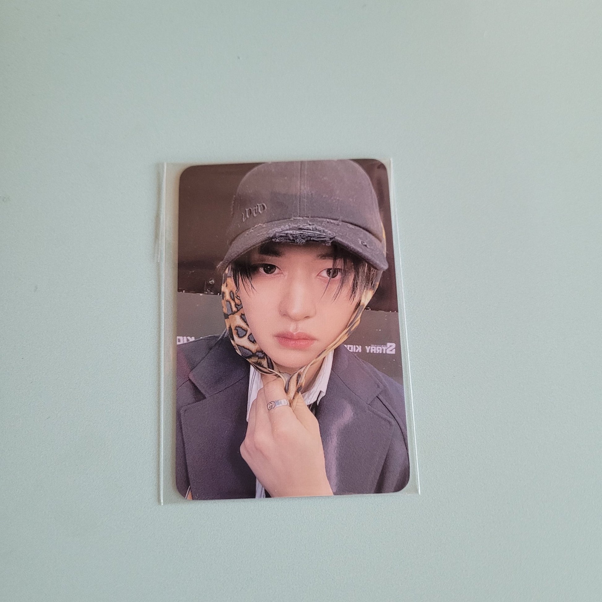 Stray Kids Karma Pop Up Official MD: Offline POB Week Two - Lee Know - KPop Idol