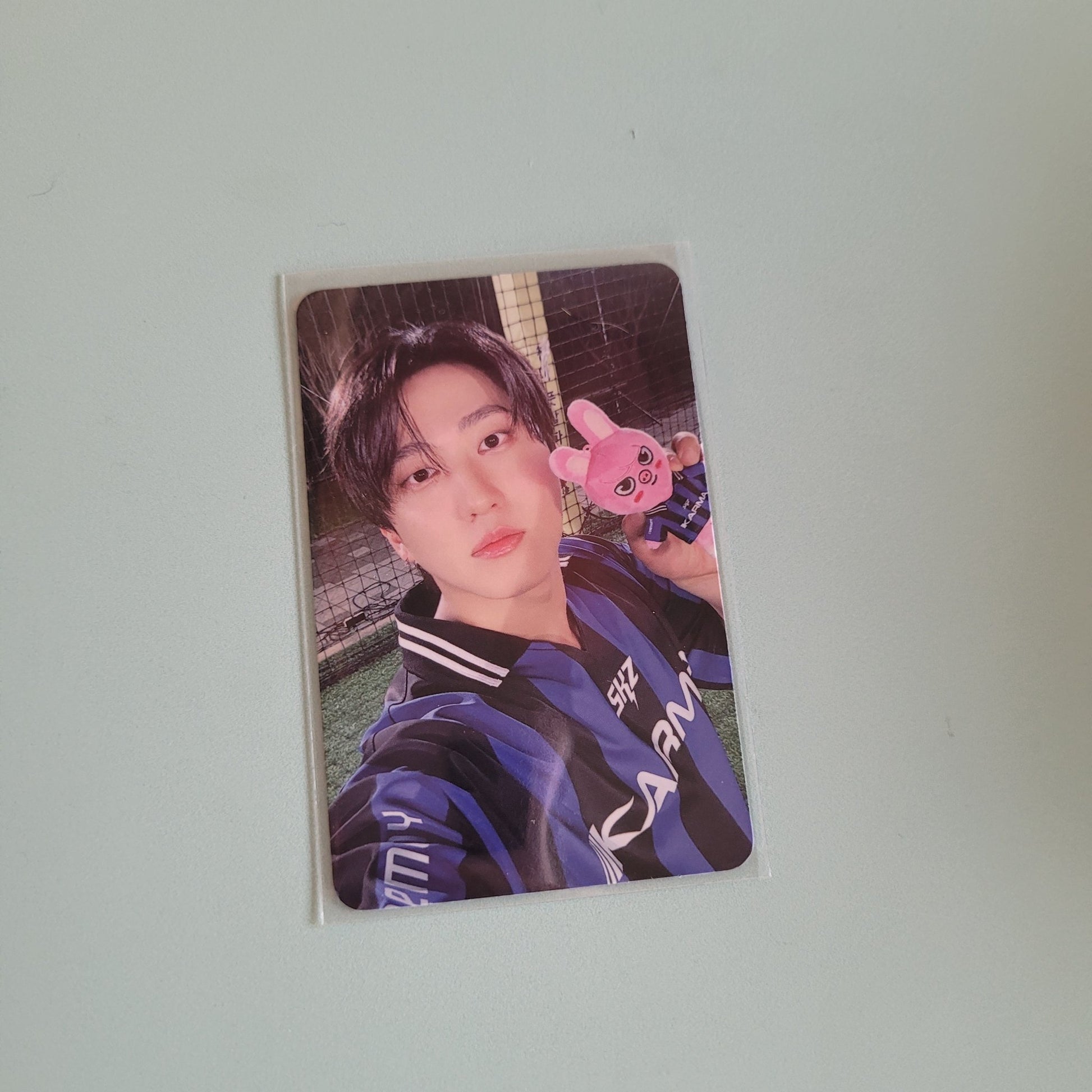Stray Kids Karma SKZOO Version Photocard - Changbin - KPop Idol