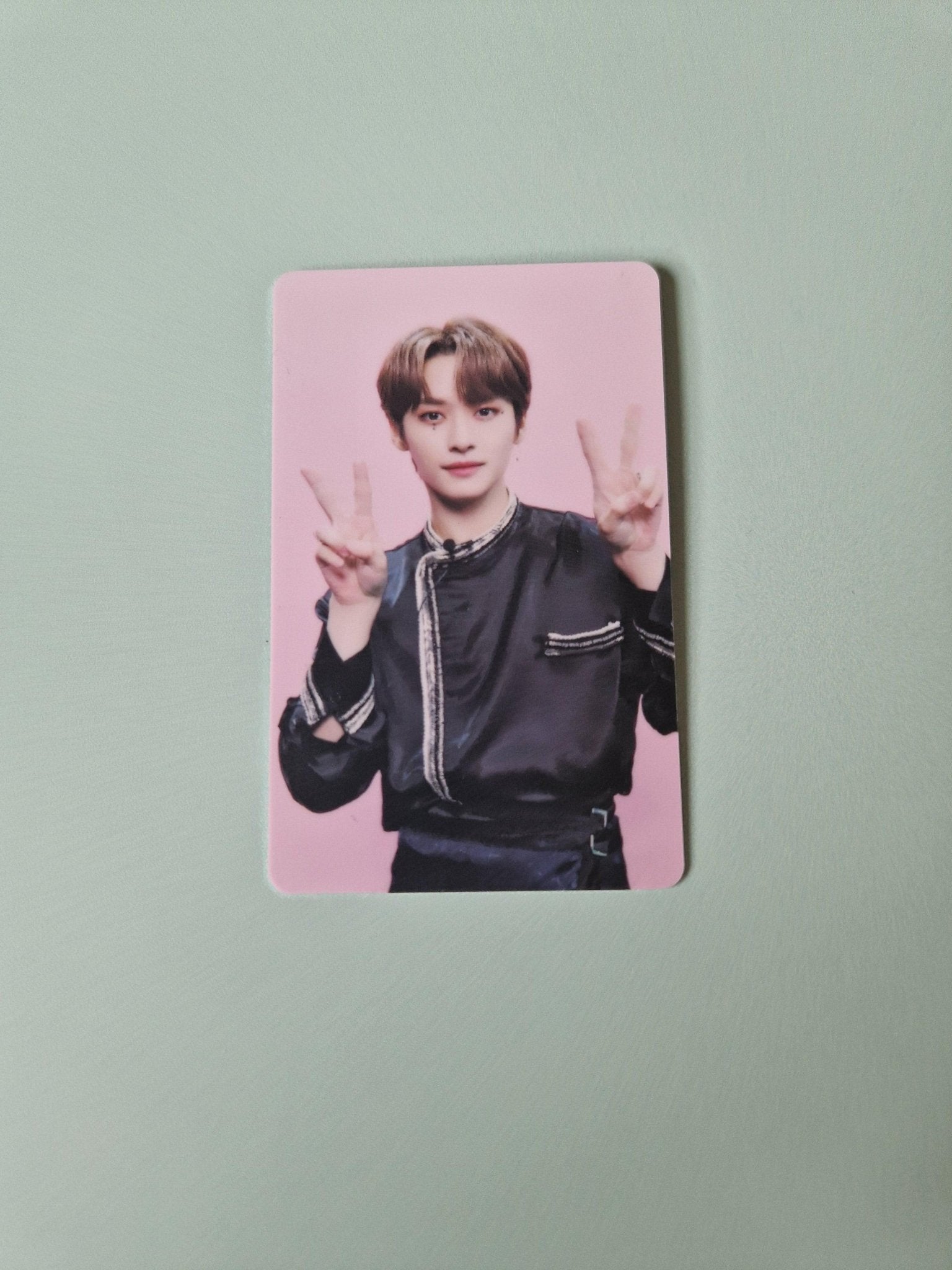 Stray Kids Lee Know Dicon D'festa PVC Photocard - KPop Idol