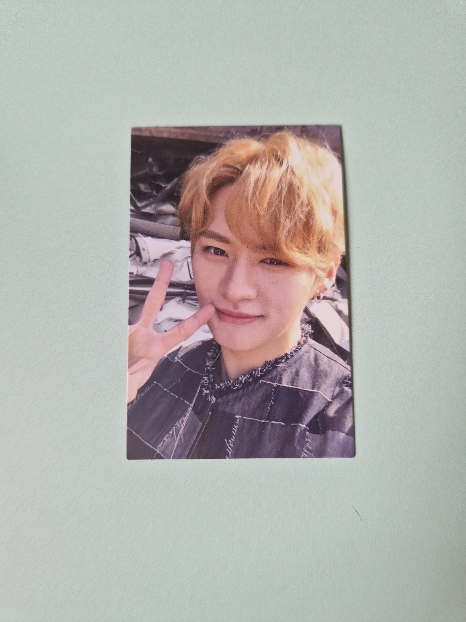 Stray Kids Lee Know I Am Not Album PC - KPop Idol