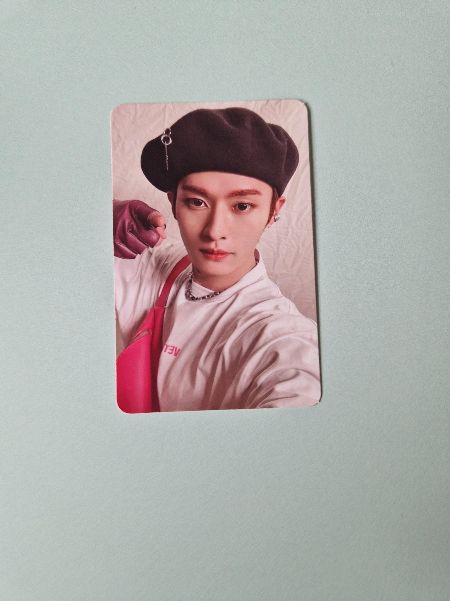 Stray Kids Lee Know Oddinary Album PC - KPop Idol