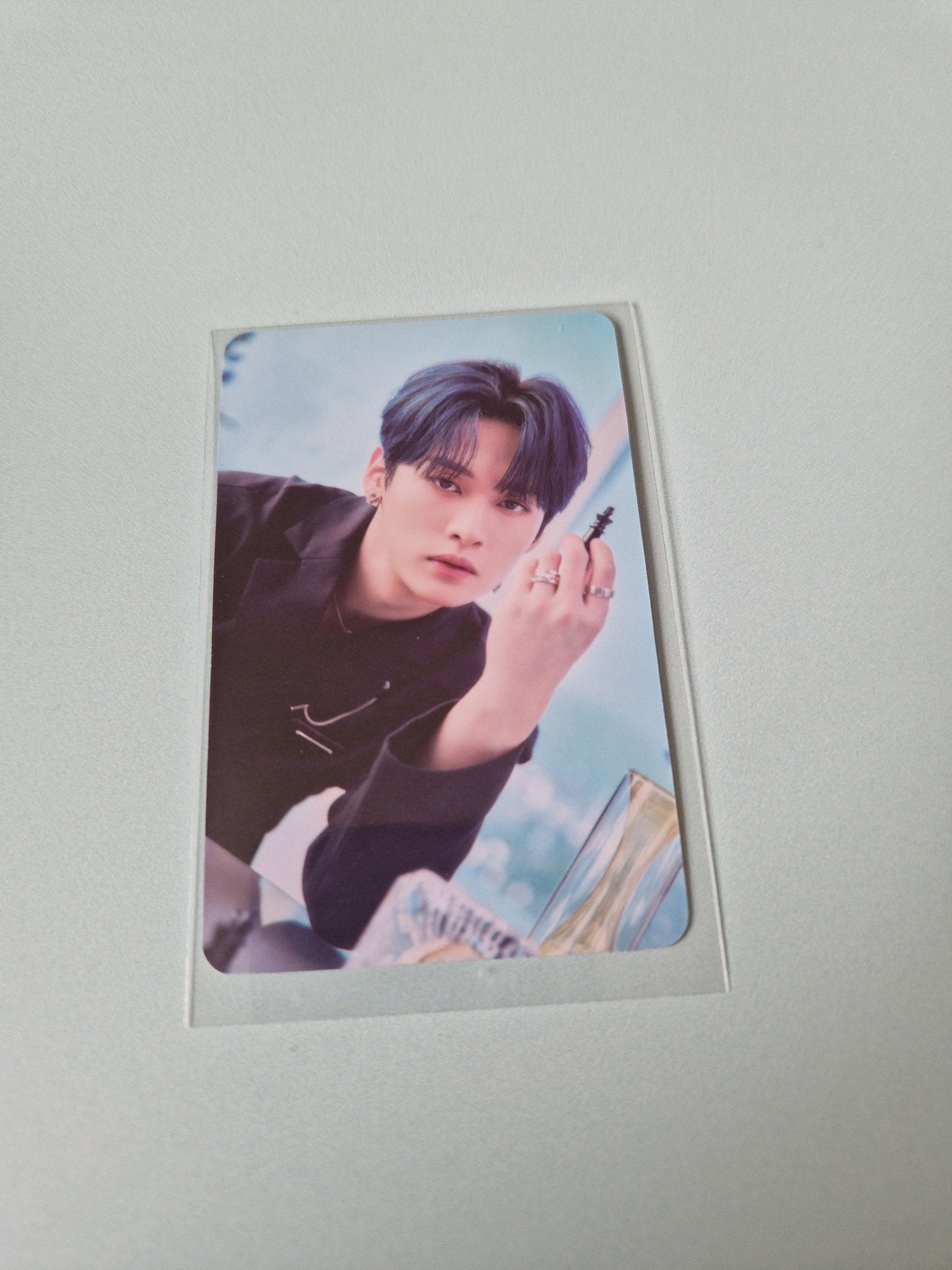 Stray Kids Lee Know Stay in Stay Jeju Photobook PC - KPop Idol