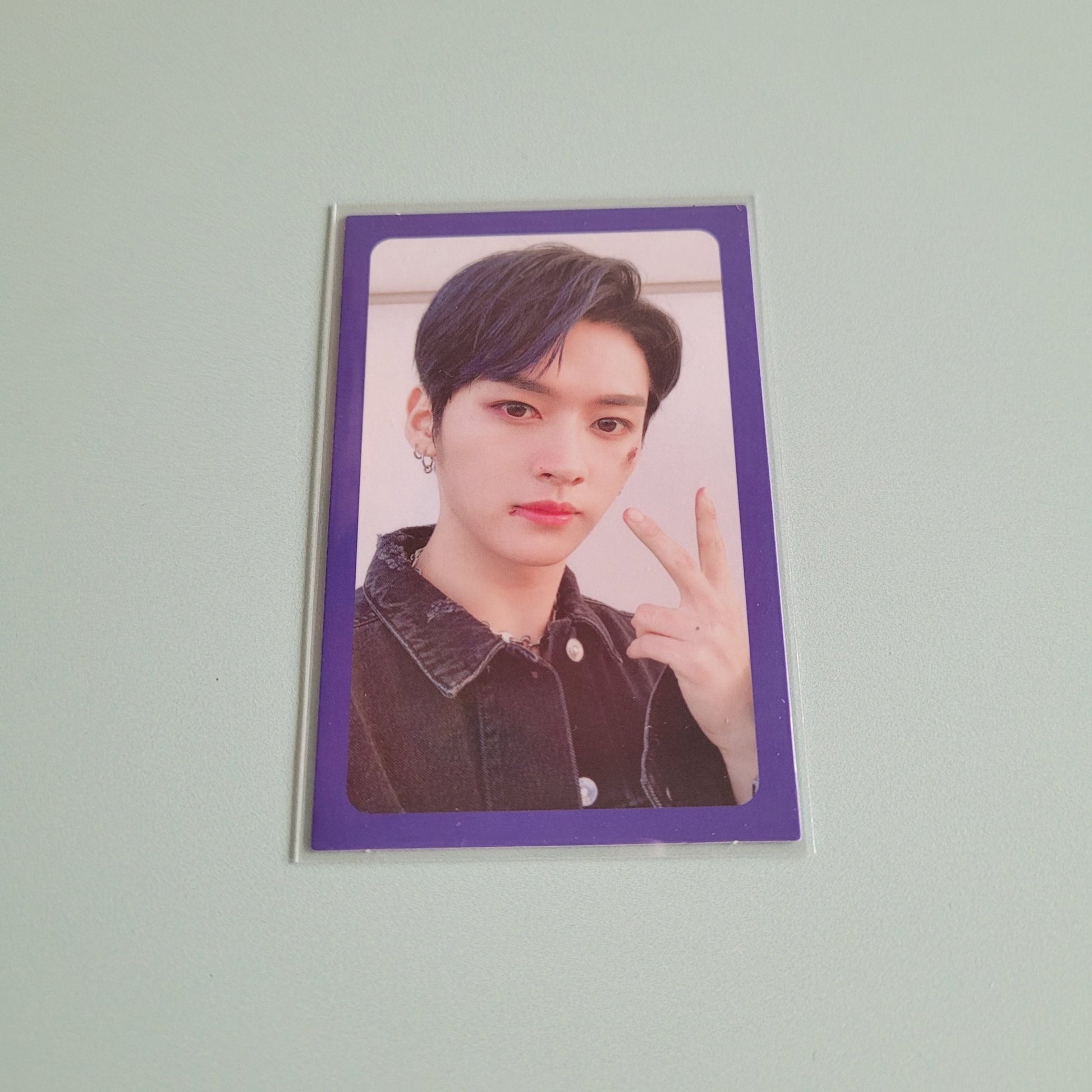 Stray Kids Levanter Album Photocard - Lee Know - KPop Idol