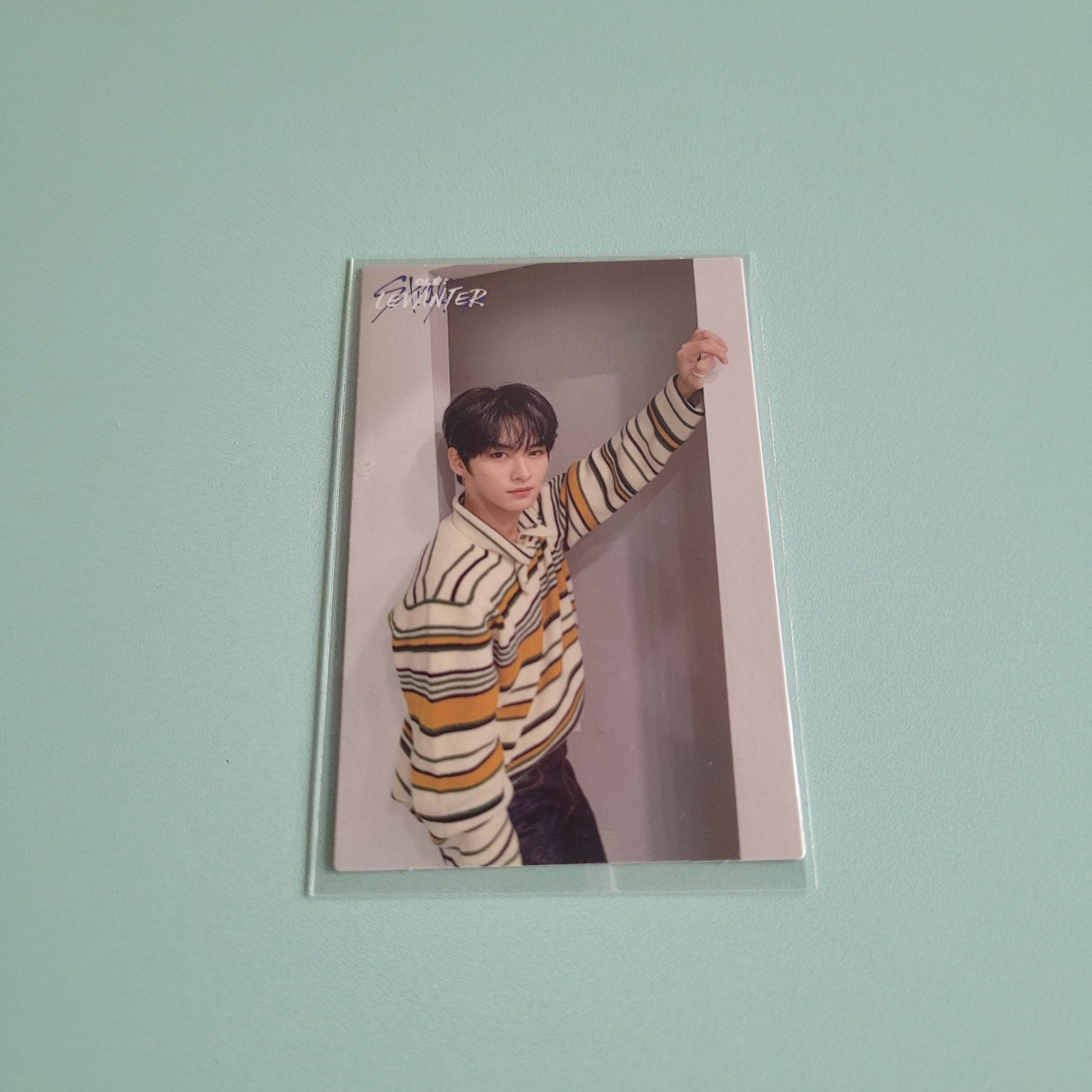 Stray Kids Levanter Album Photocard - Lee Know - KPop Idol