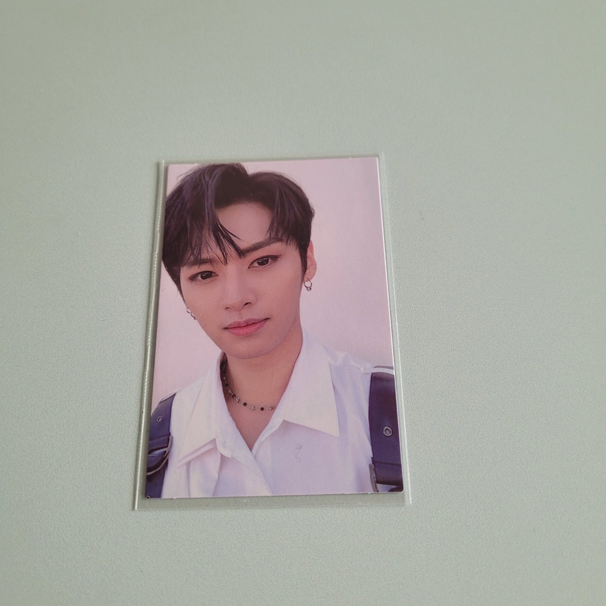 Stray Kids Levanter Album Photocard - Lee Know - KPop Idol