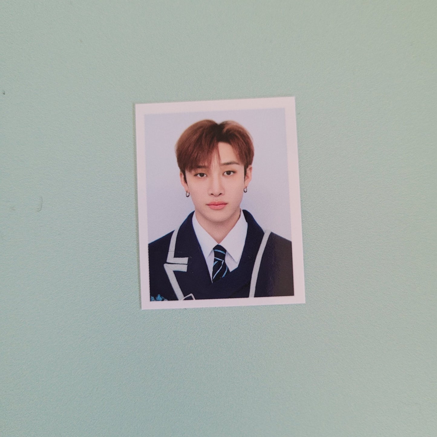 Stray Kids Magic School ID Photo - Bang Chan - KPop Idol