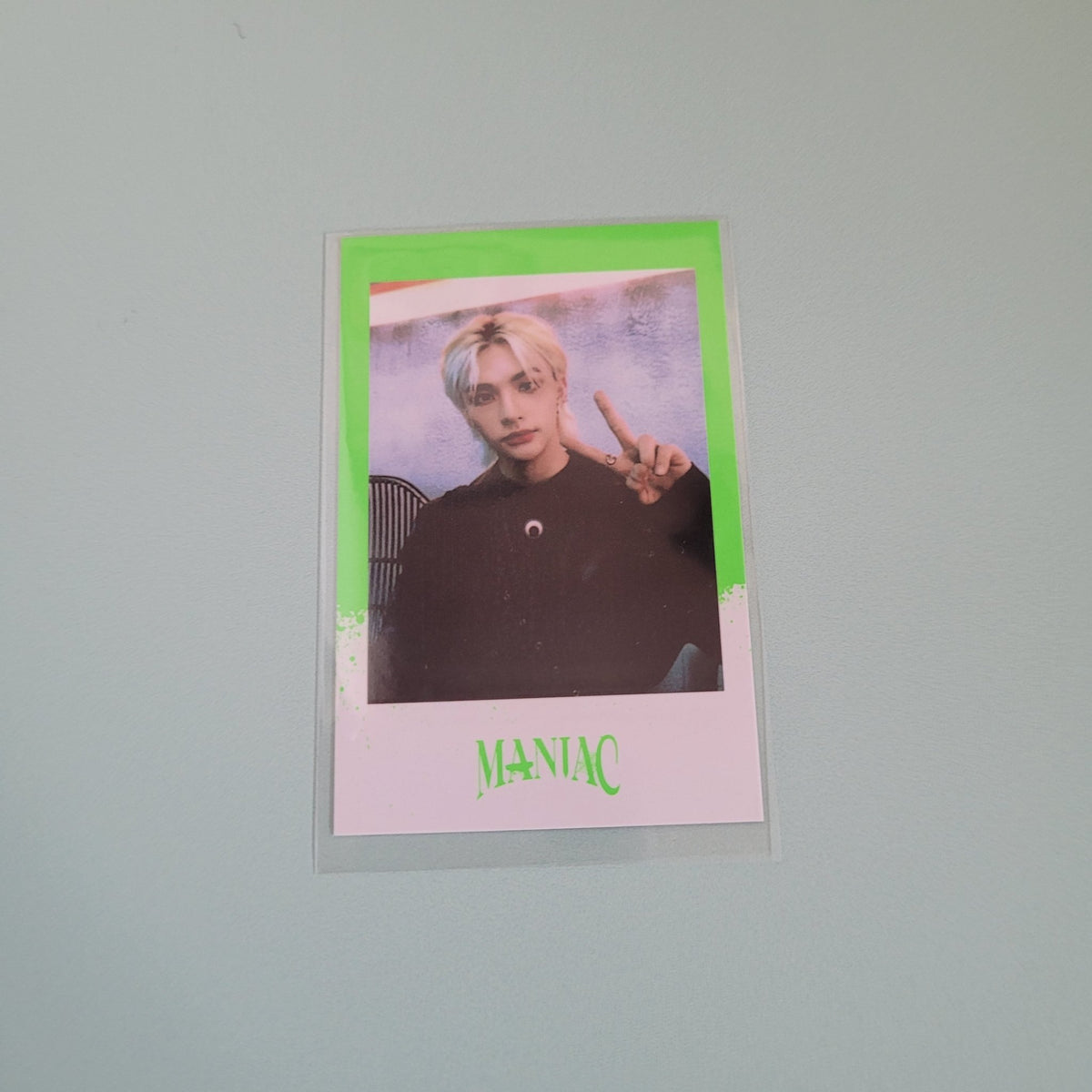 Stray Kids Maniac in Seoul POB - Hyunjin - KPop Idol