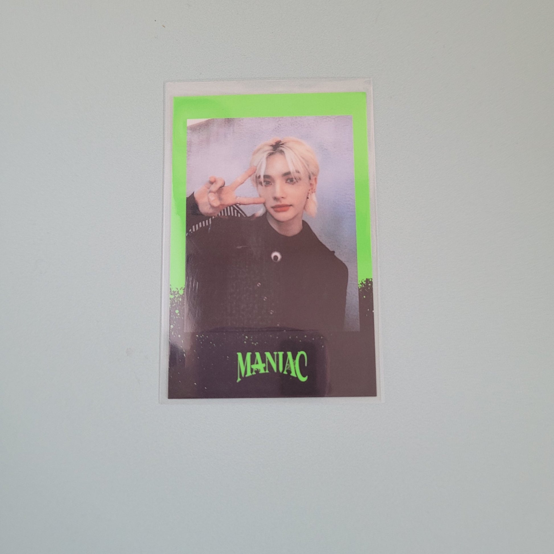 Stray Kids Maniac in Seoul SKZOO Store POB - Hyunjin - KPop Idol