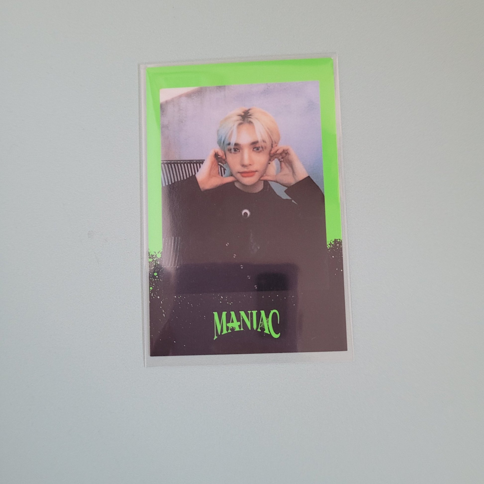 Stray Kids Maniac in Seoul SKZOO Store POB - Hyunjin - KPop Idol