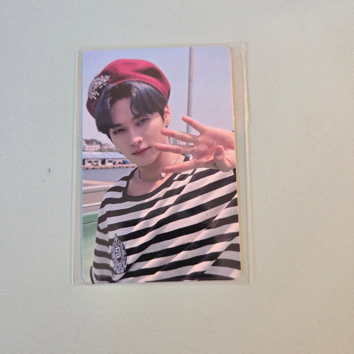 Stray Kids Maxident POB: Aladin - Lee Know - KPop Idol