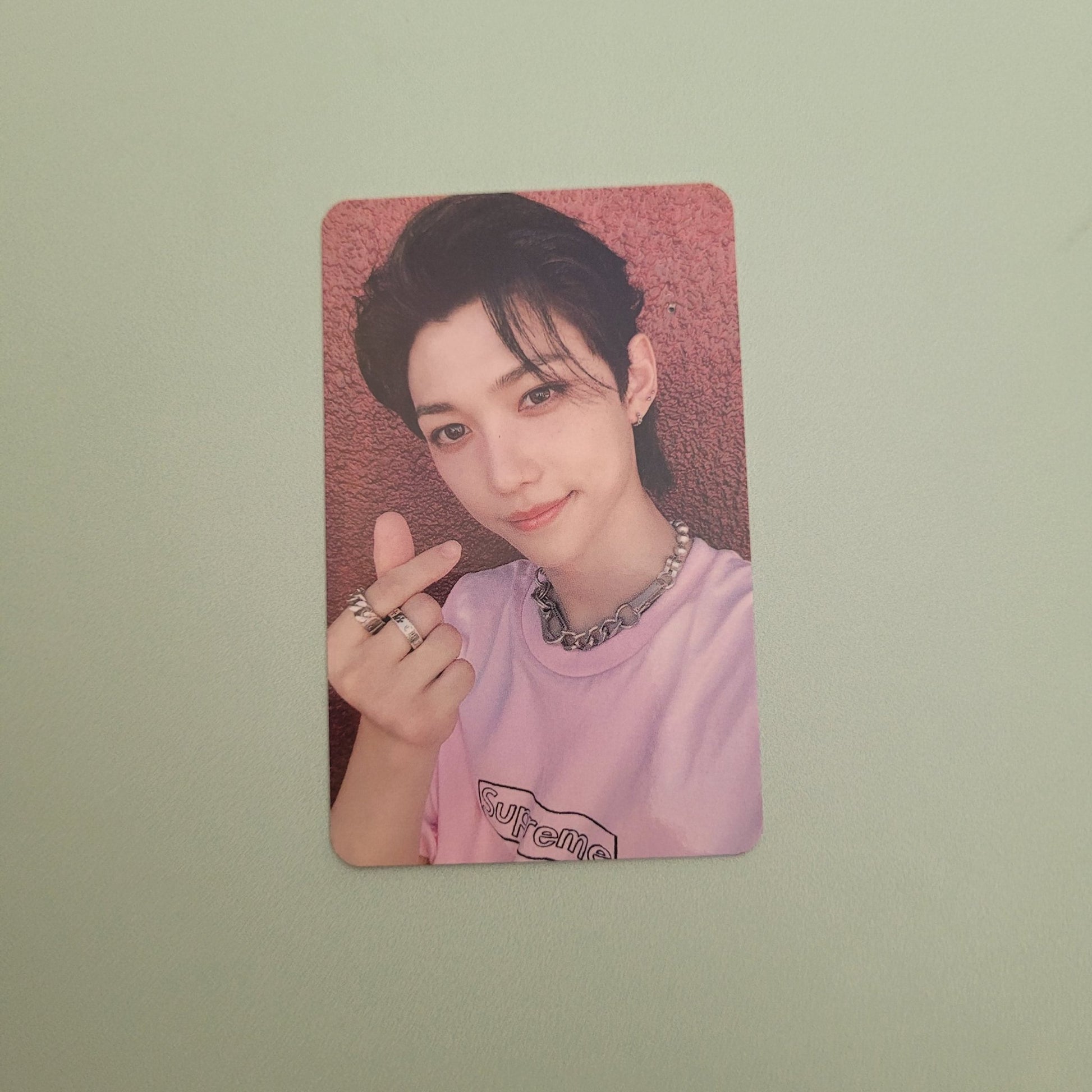 Stray Kids Maxident POB: KMS R1 - Felix - KPop Idol