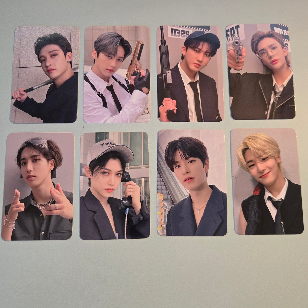 Stray Kids Maxident POB: Music Korea (member choice) - KPop Idol