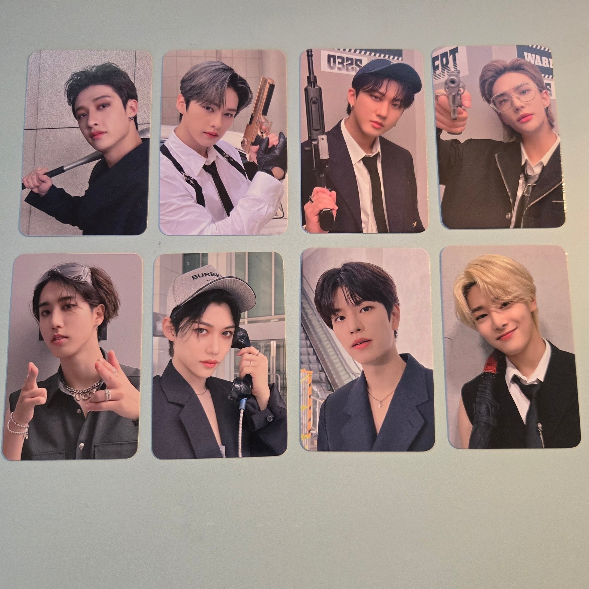 Stray Kids Maxident POB: Music Korea (member choice) - KPop Idol