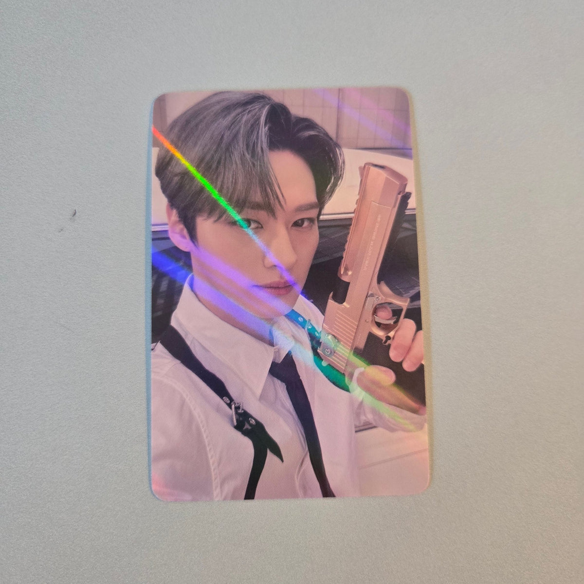 Stray Kids Maxident POB: Musicplant - Lee Know - KPop Idol