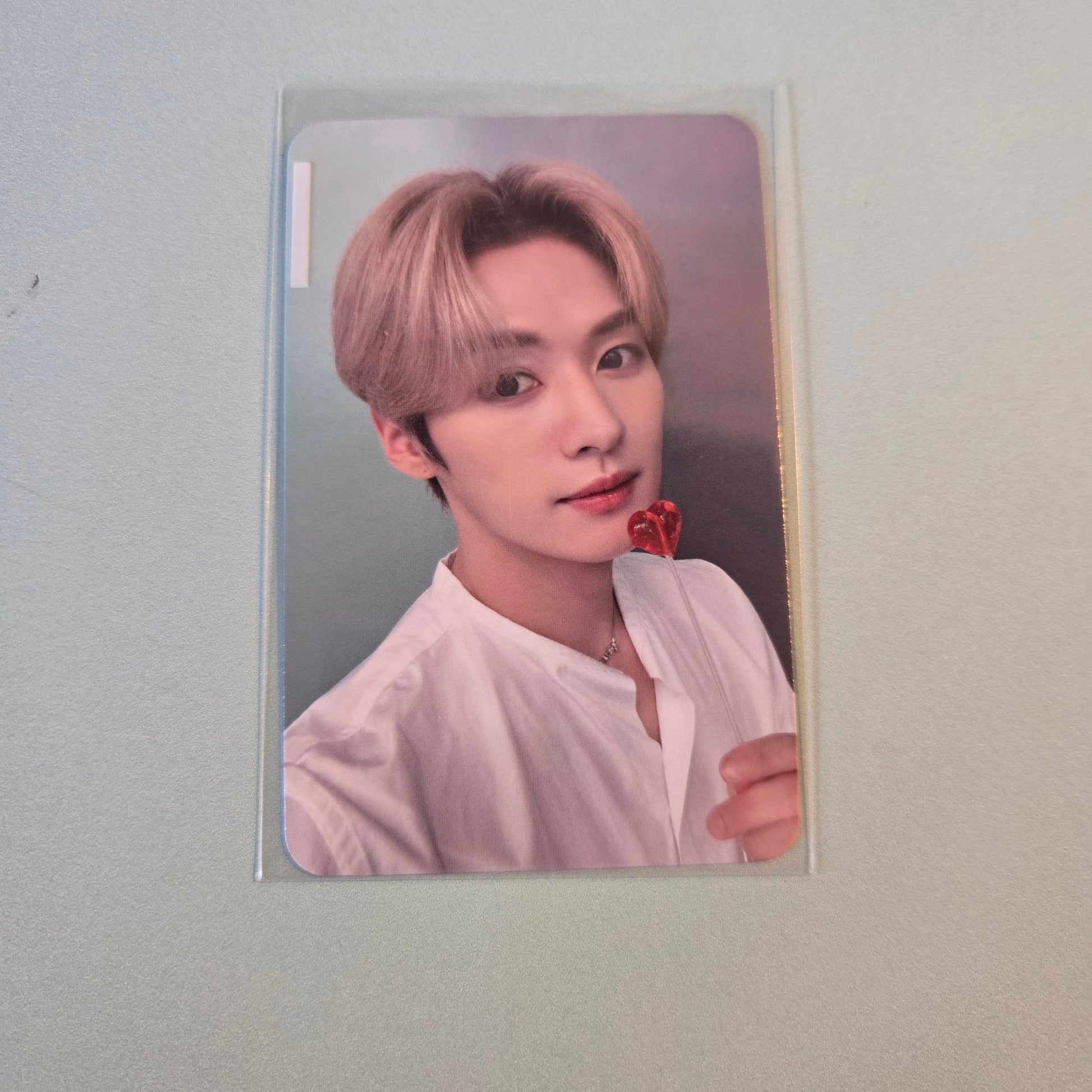 Stray Kids Maxident POB: My Music Taste - Lee Know - KPop Idol