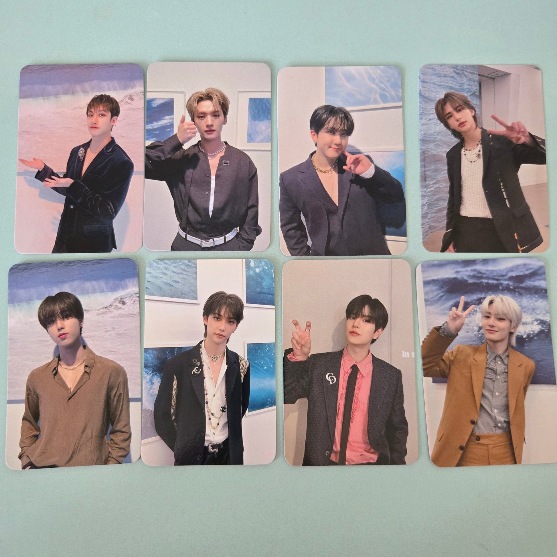 Stray Kids - Maxident POB: Namil Music - KPop Idol