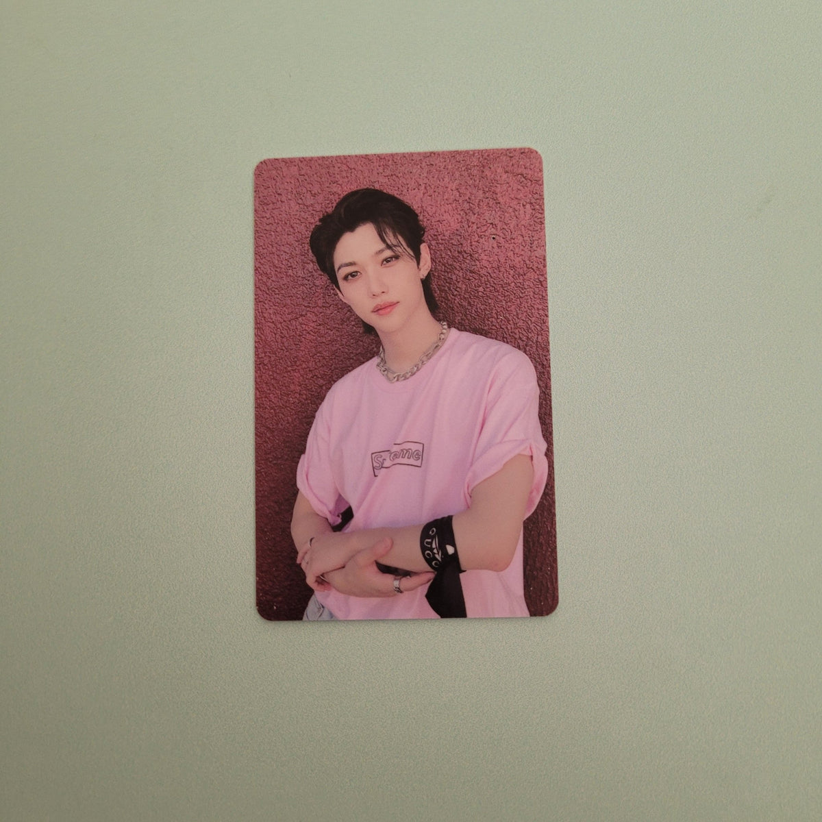 Stray Kids Maxident POB: Soundwave Lucky Draw R2 - Felix - KPop Idol