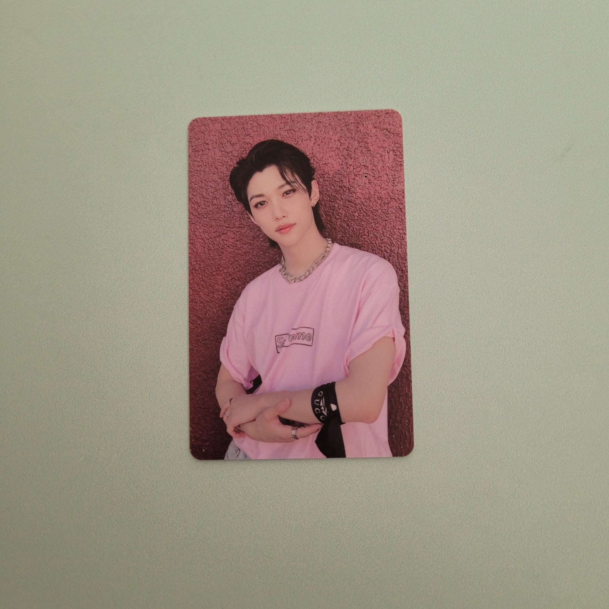 Stray Kids Maxident POB: Soundwave Lucky Draw R2 - Felix - KPop Idol