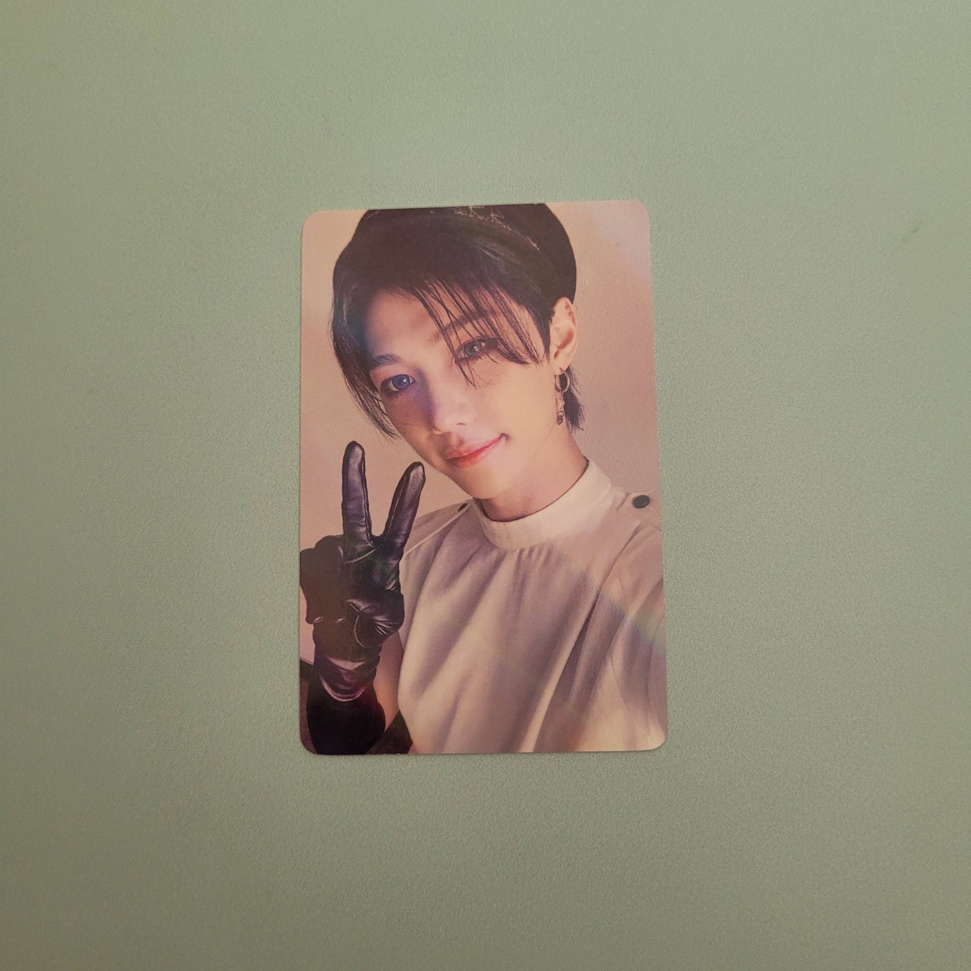 Stray Kids Maxident POB: withmuu - Felix - KPop Idol