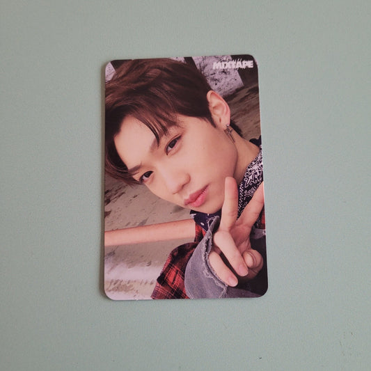 Stray Kids Mixtape Album PC - Felix - KPop Idol