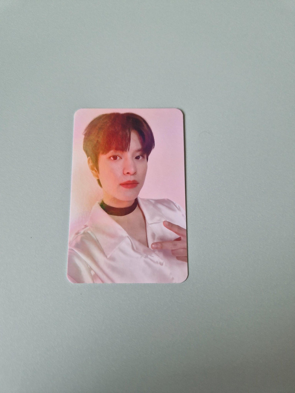 Stray Kids Nacific Round 3 - Holo Pink PC - KPop Idol