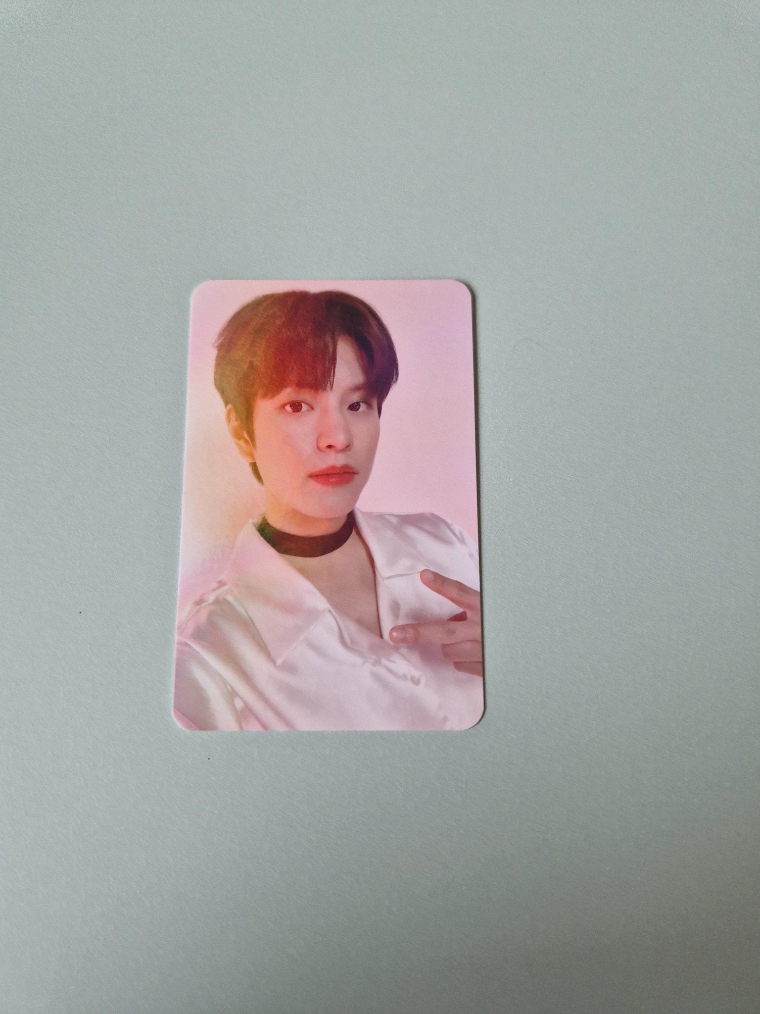 Stray Kids Nacific Round 3 - Holo Pink PC - KPop Idol