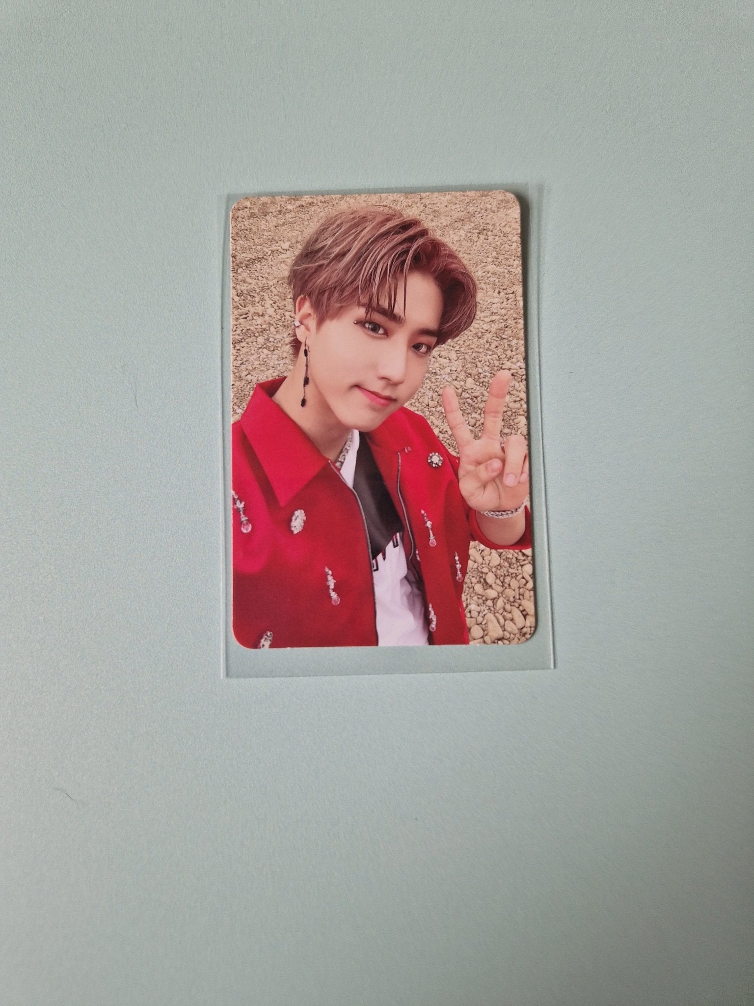 Stray Kids No Easy Album PC - Han - KPop Idol