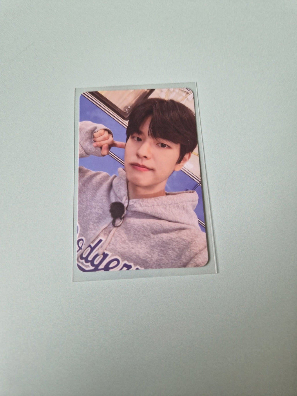 Stray Kids No Easy Double Side Album PC - Seungmin - KPop Idol