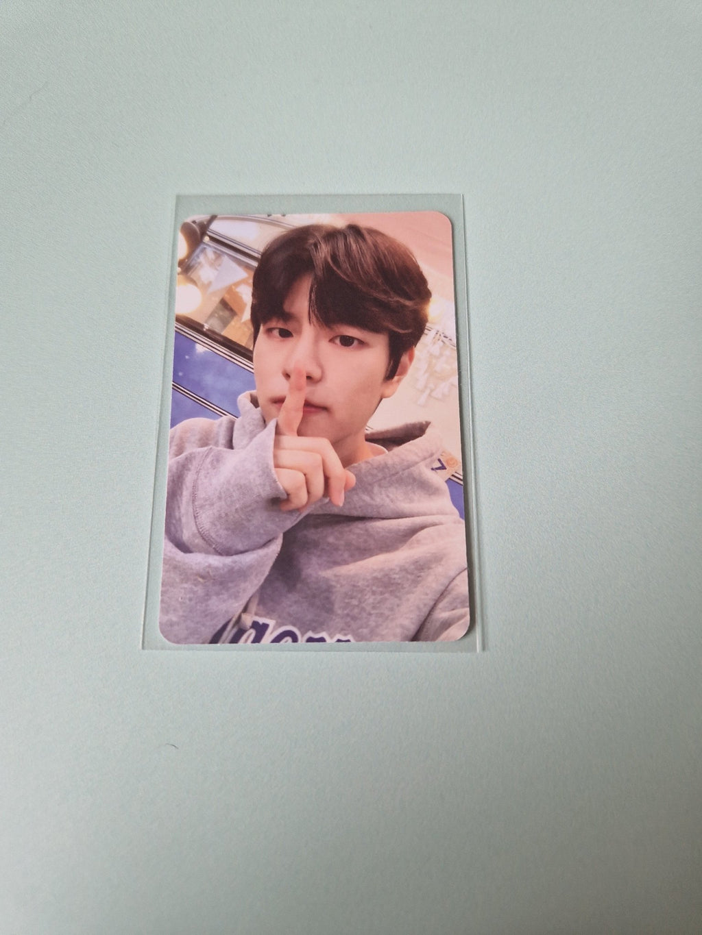 Stray Kids No Easy Double Side Album PC - Seungmin - KPop Idol