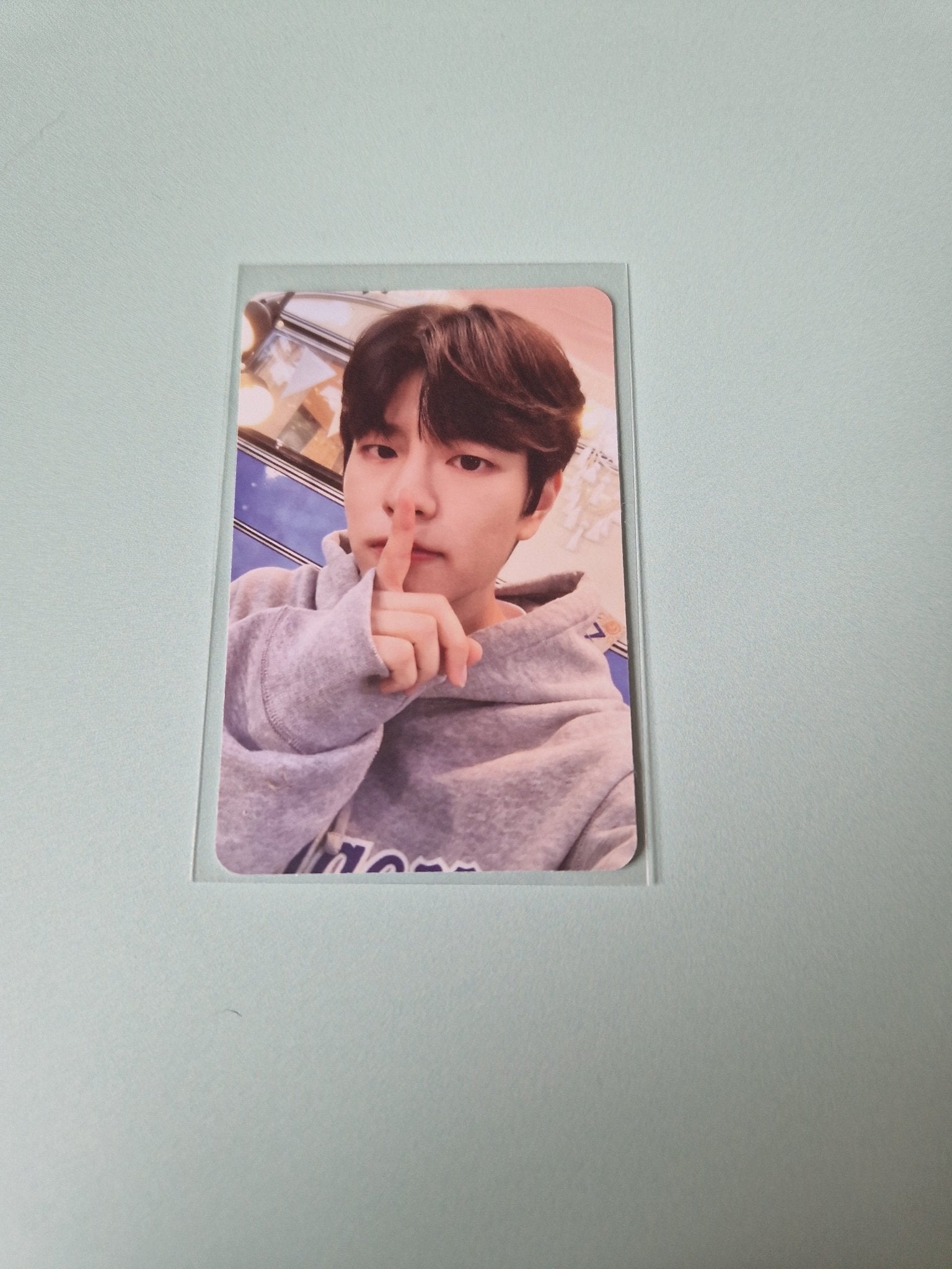 Stray Kids No Easy Double Side Album PC - Seungmin - KPop Idol