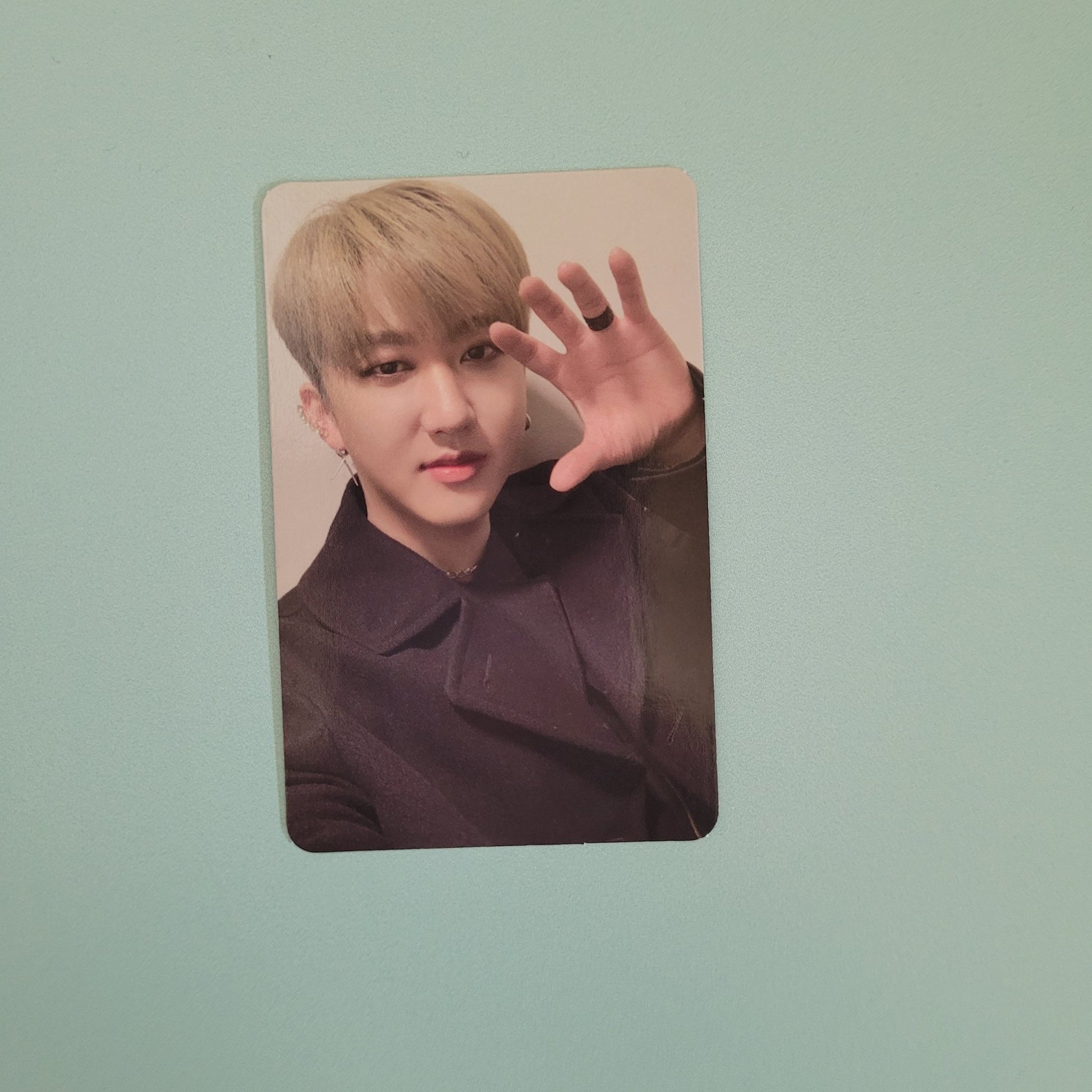 Stray Kids Oddinary Album Photocard - Changbin - KPop Idol